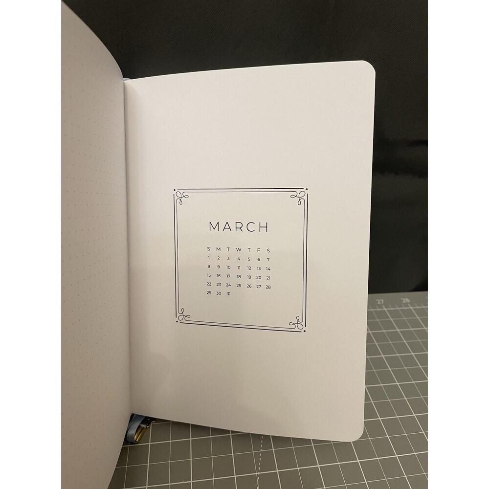 Archer And Olive 2026 Planner Notebook Songbird BNIB - Picture 6 of 8
